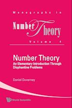 Number Theory: An Elementary Introduction Through Diophantine Problems