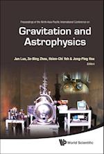 Gravitation And Astrophysics - Proceedings Of The Ninth Asia-pacific International Conference