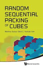 Random Sequential Packing Of Cubes