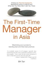 First Time Manager in Asia