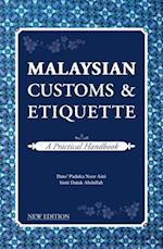 Malaysian Customs and Etiquette