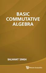 Basic Commutative Algebra