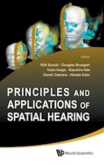Principles And Applications Of Spatial Hearing