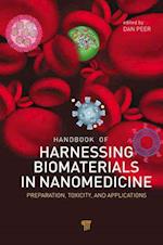 Handbook of Harnessing Biomaterials in Nanomedicine