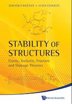 Stability Of Structures: Elastic, Inelastic, Fracture And Damage Theories