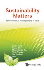 Sustainability Matters: Environmental Management In Asia