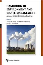 Handbook Of Environment And Waste Management: Air And Water Pollution Control