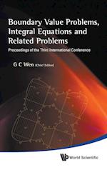 Boundary Value Problems, Integral Equations And Related Problems - Proceedings Of The Third International Conference