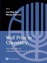 Wolf Prize in Chemistry