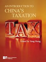 Introduction to China's Taxation