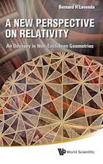 New Perspective On Relativity, A: An Odyssey In Non-euclidean Geometries