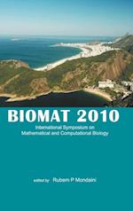 Biomat 2010 - International Symposium On Mathematical And Computational Biology