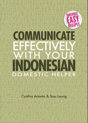 Communicate Effectively with your Indonesian Domestic W