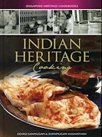 Singapore Heritage Cookbooks