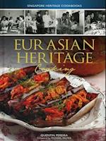 Singapore Heritage Cookbooks: Eurasian Heritage Cooking