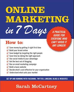 Online Marketing in 7 Days