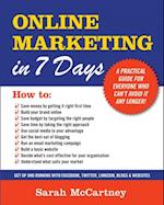 Online Marketing in 7 Days