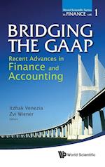 Bridging The Gaap: Recent Advances In Finance And Accounting
