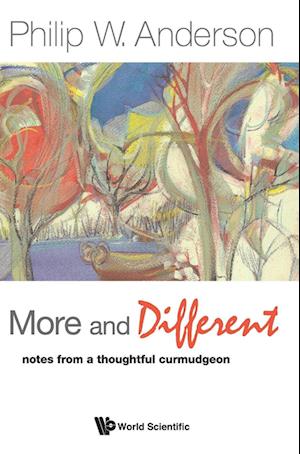 More And Different: Notes From A Thoughtful Curmudgeon