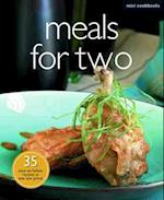 Meals For Two: Mini Cookbooks