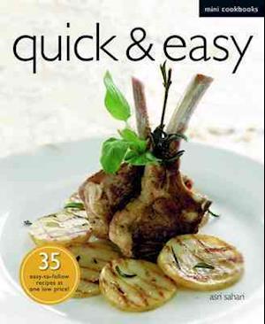 Quick & Easy: Mini Cookbooks