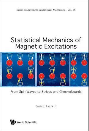 Statistical Mechanics of Magnetic Excitations