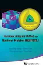 Harmonic Analysis Method For Nonlinear Evolution Equations, I