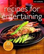 Recipes for Entertaining