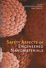 Safety Aspects of Engineered Nanomaterials