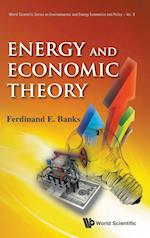 Energy And Economic Theory