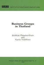 Business Groups in Thailand