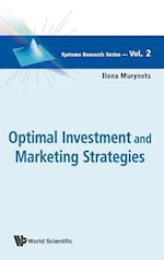 Optimal Investment And Marketing Strategies