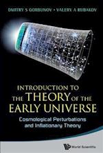 Introduction to the Theory of the Early Universe