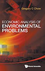 Economic Analysis Of Environmental Problems
