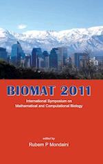 Biomat 2011 - International Symposium On Mathematical And Computational Biology