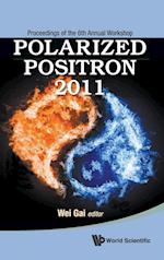 Polarized Positron 2011 - Proceedings Of The 6th Annual Workshop