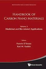 Handbook Of Carbon Nano Materials (Volumes 3-4)