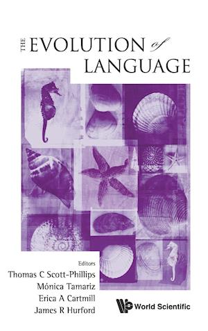 Evolution Of Language, The - Proceedings Of The 9th International Conference (Evolang9)
