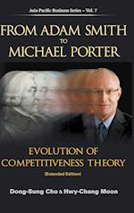From Adam Smith To Michael Porter: Evolution Of Competitiveness Theory (Extended Edition)