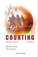 Counting: Solutions Manual (2nd Edition)