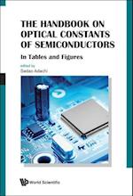 Handbook On Optical Constants Of Semiconductors, The: In Tables And Figures