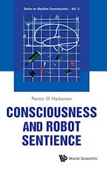 Consciousness And Robot Sentience