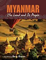 Myanmar: The Land and Its People