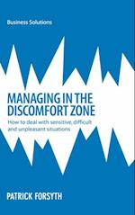 BSS Managing in the Discomfort Zone