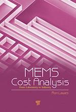 MEMS Cost Analysis