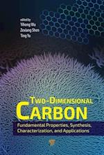 Two-Dimensional Carbon
