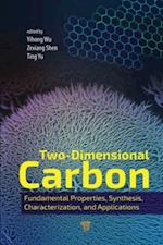 Two-Dimensional Carbon