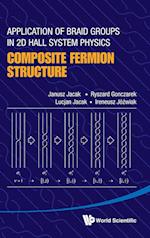 Application Of Braid Groups In 2d Hall System Physics: Composite Fermion Structure