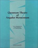 Quantum Theory Of Angular Momemtum