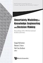 Uncertainty Modeling In Knowledge Engineering And Decision Making - Proceedings Of The 10th International Flins Conference